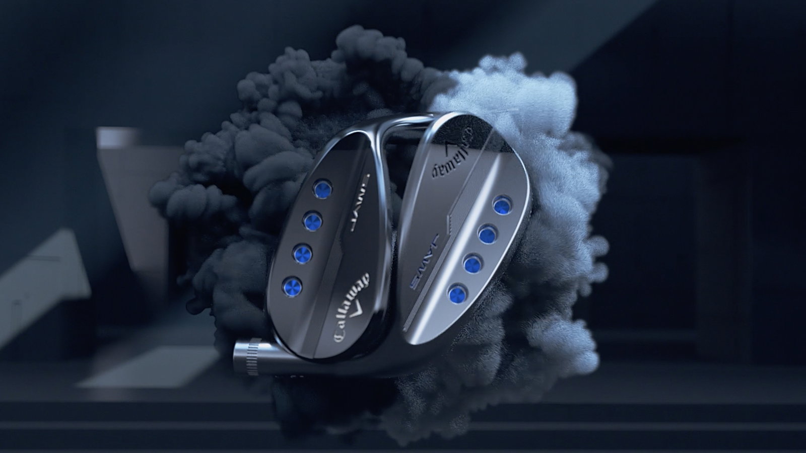 Callaway launches JAWS MD5 wedges
